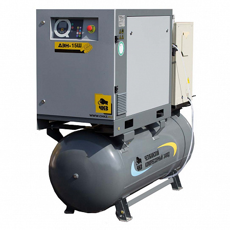 Винтовой компрессор ЧКЗ ДЭН-15Ш-ОР Винтовой компрессор ЧКЗ ДЭН-15Ш-ОР